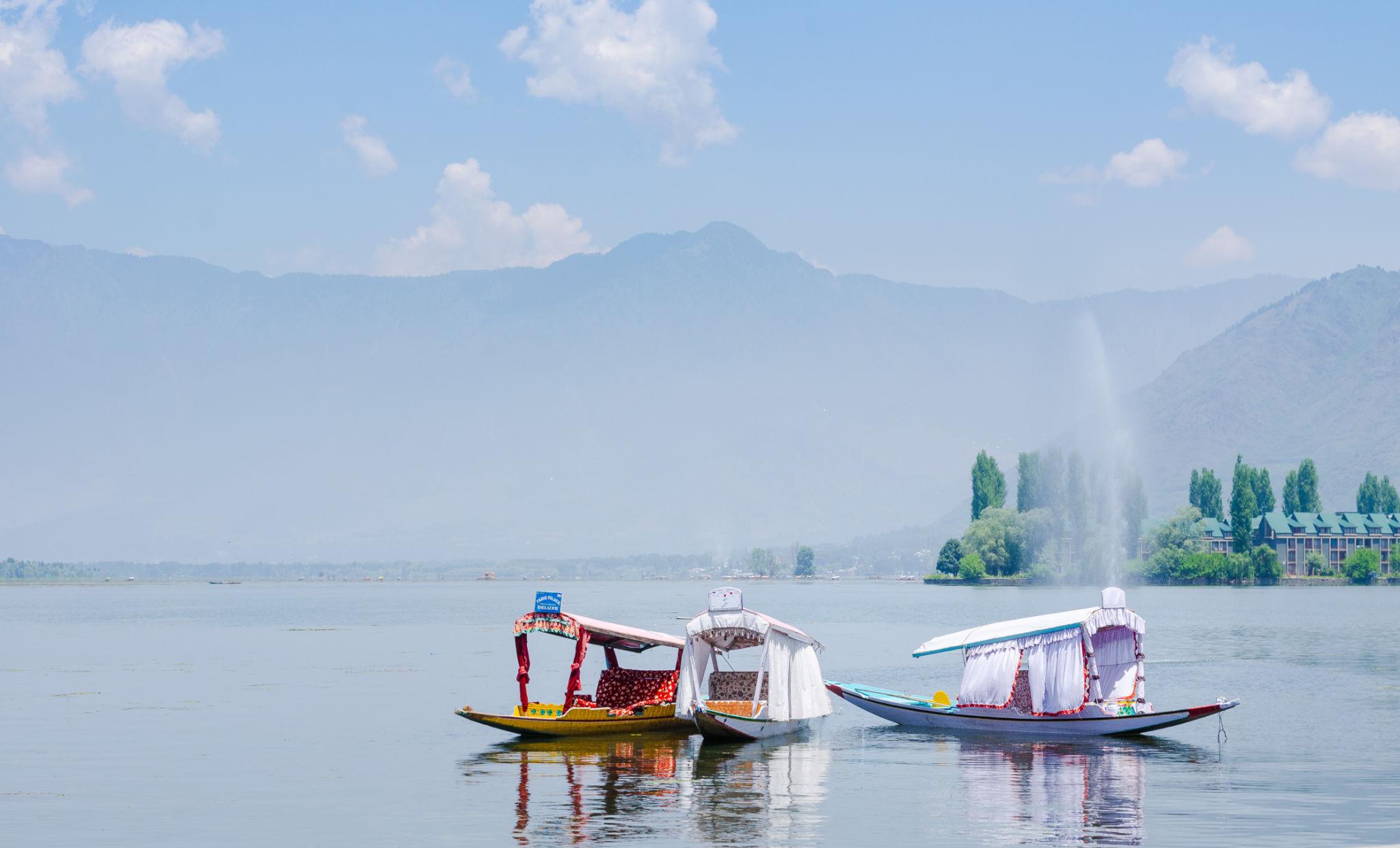 Kashmir Paradise Honeymoon